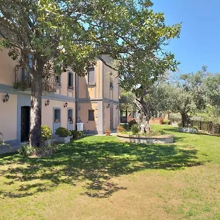 Lantgård Agriturismo Zangarsa *