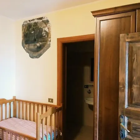 Alojamento de Turismo Rural Agriturismo Zangarsa *
