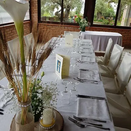 Agriturismo Zangarsa Lantgård