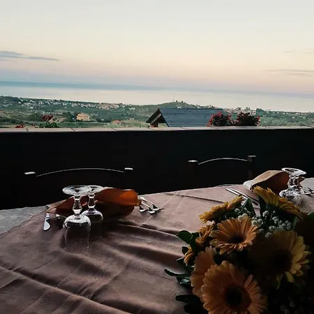 Alojamento de Turismo Rural Agriturismo Zangarsa