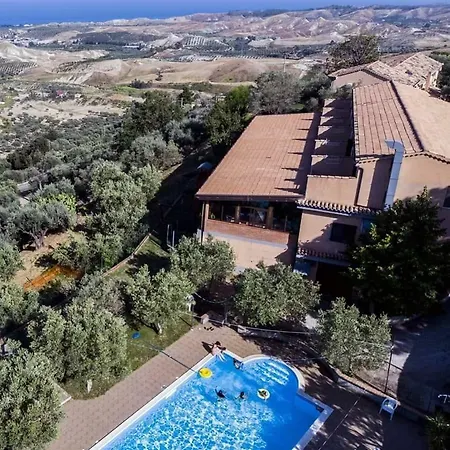 Bauernhof Agriturismo Zangarsa Badolato Marina