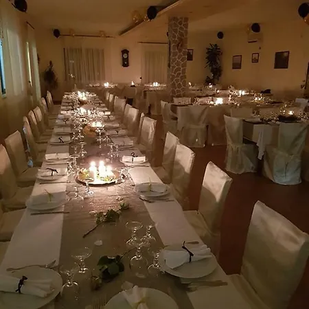 Agriturismo Zangarsa Farm stay