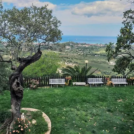 Bauernhof Agriturismo Zangarsa