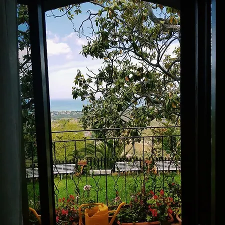 Agriturismo Zangarsa Bauernhof *