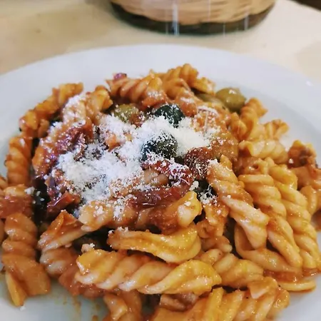 Farm stay Agriturismo Zangarsa *