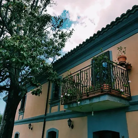 Farm stay Agriturismo Zangarsa *