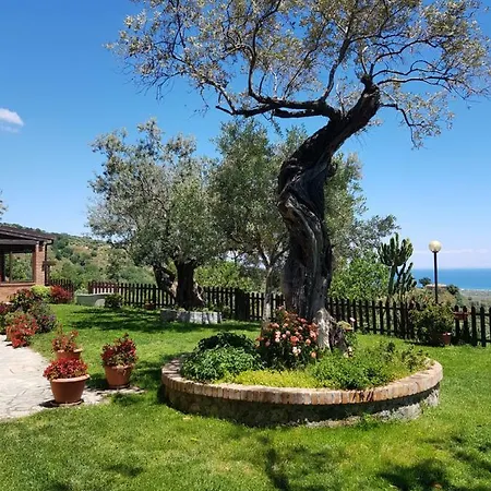 Agriturismo Zangarsa Farm stay Badolato Marina