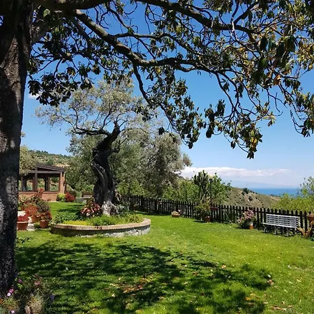 Bauernhof Agriturismo Zangarsa *