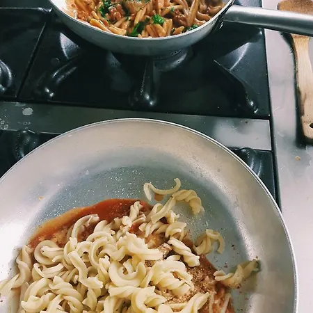 Agriturismo Zangarsa Farm stay