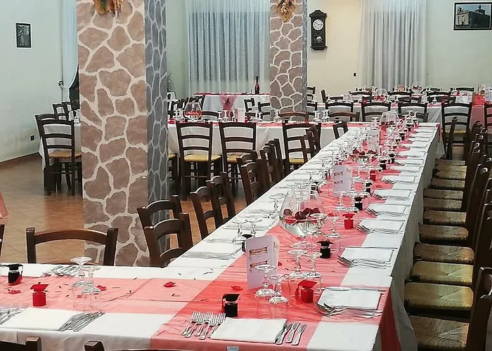 Agriturismo Zangarsa * 巴多拉托斯塔兹翁