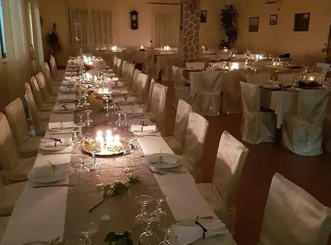 Agriturismo Zangarsa 农家乐