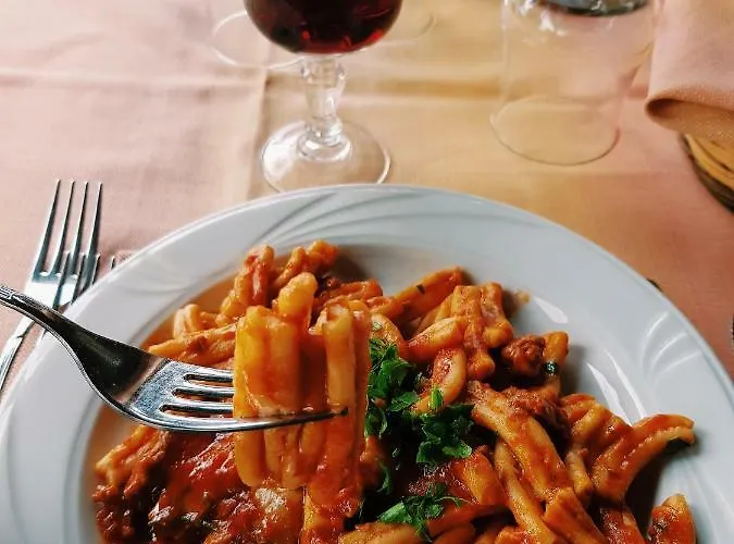 Agriturismo Zangarsa * 巴多拉托斯塔兹翁